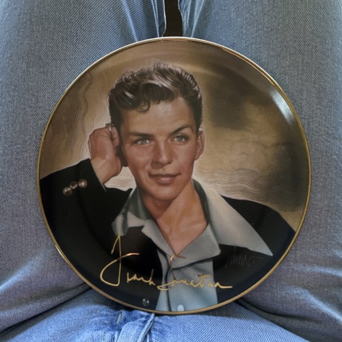 Franklin mint frank sinatra - franklin,