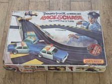 Vtg MATCHBOX Powertrack PT6000