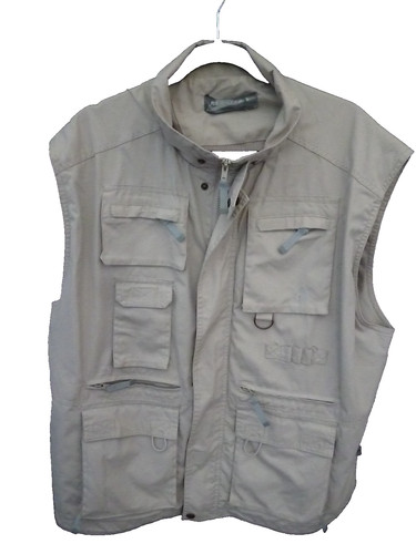 Regatta mens multi pocket - mens, multi-pocket