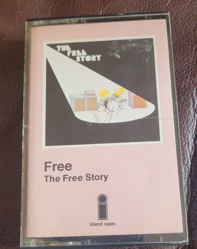 Free the story cassette - the,