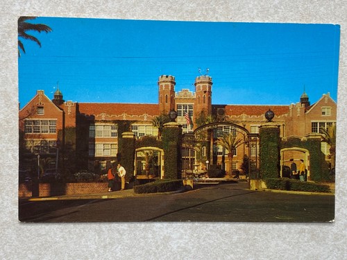 M173 postcard florida state - m173,