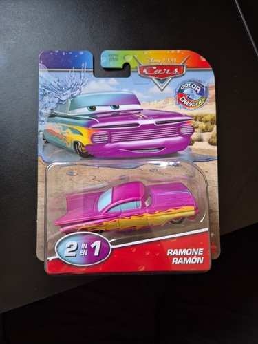 Disney cars colour changers - disney,