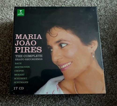 Maria joao pires complete - maria,