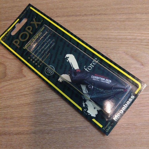 Megabass popx exhibition - megabass,