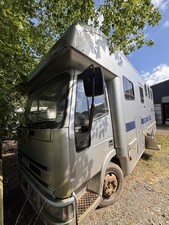 Ford Iveco 7.5 tonne horse