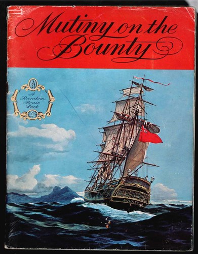 Mutiny the bounty - on, (souvenir