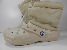 Crocs Classic Neo Puff Boot in