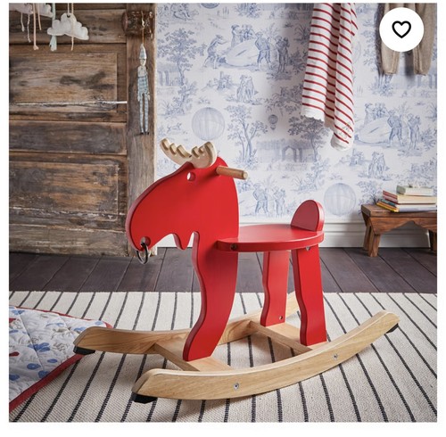 Ikea ekorre rocking moose - ikea, –