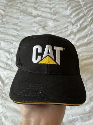 Cat caterpillar black - cat,