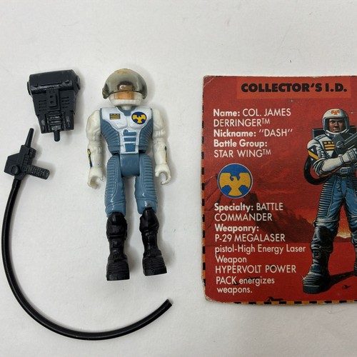 Starcom col james dash - starcom,