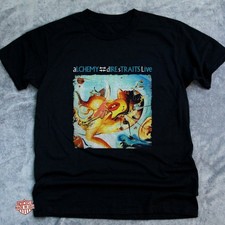 Dire Straits Alchemy T-shirt