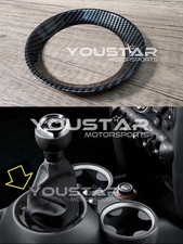 1x CARBON EFFECT Manual Gear