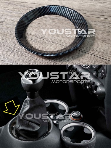Carbon effect manual gear - x,