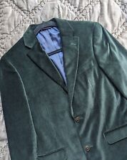 Mens Tommy Hilfiger Velvet Blazer - Size 36R - Excellent Condition