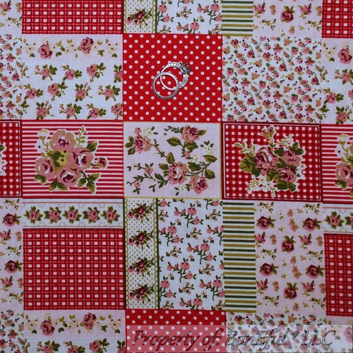 Boneful fabric cotton quilt - cotton,