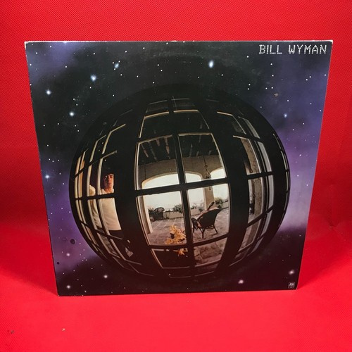 Bill wyman - wyman, uk