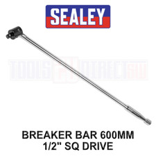 Sealey Breaker Bar 600mm 1/2"