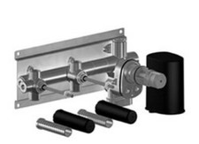 Dornbracht 1/2" Concealed