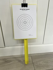 Target holder A4 Size and