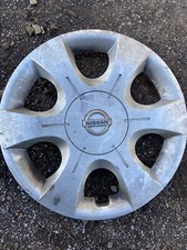 GENUINE NISSAN PRIMASTAR 16" WHEEL TRIM