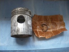 Genuine Lister CS Aluminium Piston, Stationary Engine