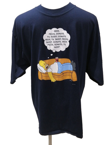 The simpsons homer shirt - the, t