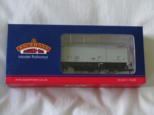 Bachmann 147 vda - vda, sliding