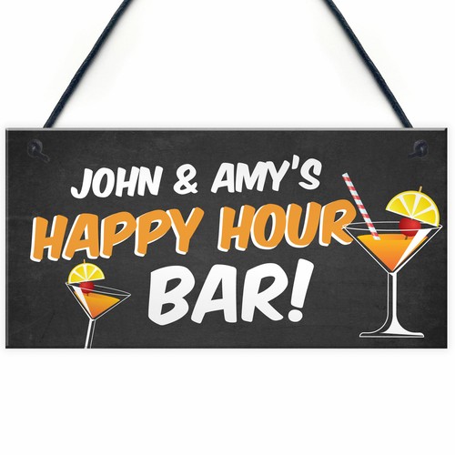 Personalised happy hour - happy,