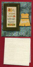 Lizzie kate boxer well - boxer, "well