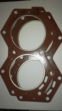 JOHNSON EVINRUDE OUTBOARD ENGINE HEAD GASKETS x 2.  115-135-140HP V4