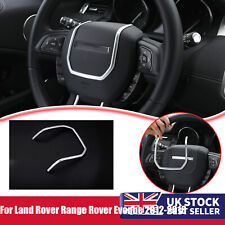Inner Steering Wheel Cover Trim For Land Rover Range Rover Evoque 2012-2018 UK