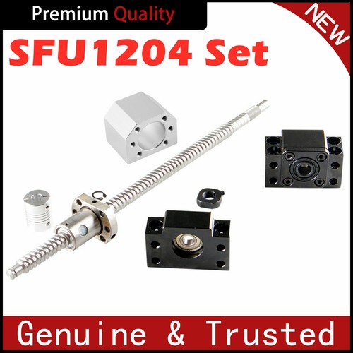 Ballscrew sfu1204 couping - ballscrew, ＆