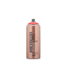 Montana Metallic Effect Spray Paint - Acrylic-Nitro - 15 Colours - 400ml Can
