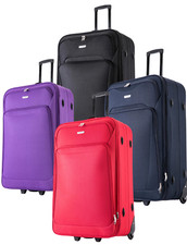 XL Large Suitcase 2 Wheel