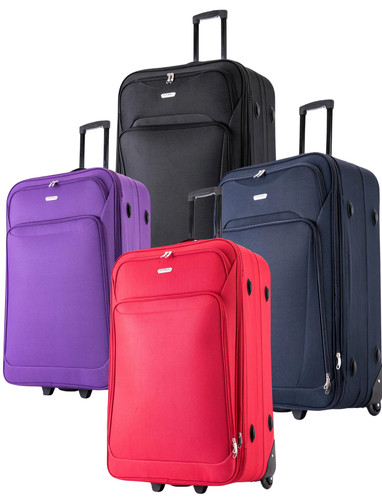 Large suitcase wheel - xl,