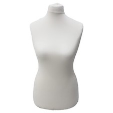 Male Female Tailor Dummies Dummy Dressmaker Mannequin Bust Display Slightly Dent