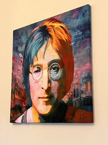 John lennon the - lennon, music
