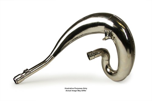 Dep exhaust front pipe - exhaust, for