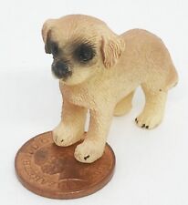 Dolls House Labrador Dog Miniature Resin 1:12 Scale Puppy Z24 tumdee