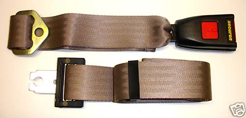 New securon seat - securon, belt