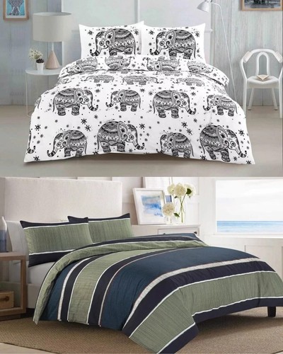 Elephant nathan duvet - elephant,