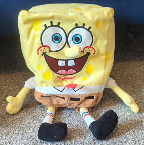 Spongebob squarepants plush - ty,