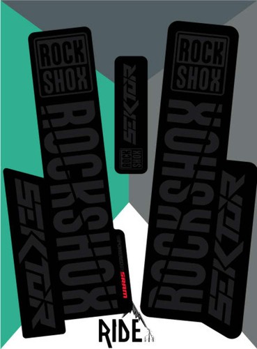 Rockshox sektor 2018 - rockshox,
