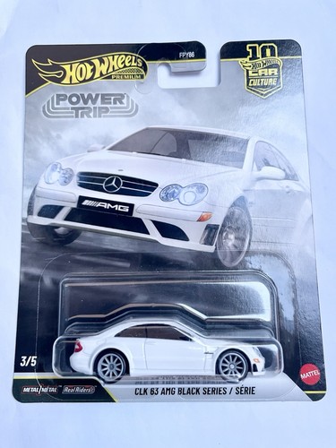 Hot wheels power trip - wheels, 2008