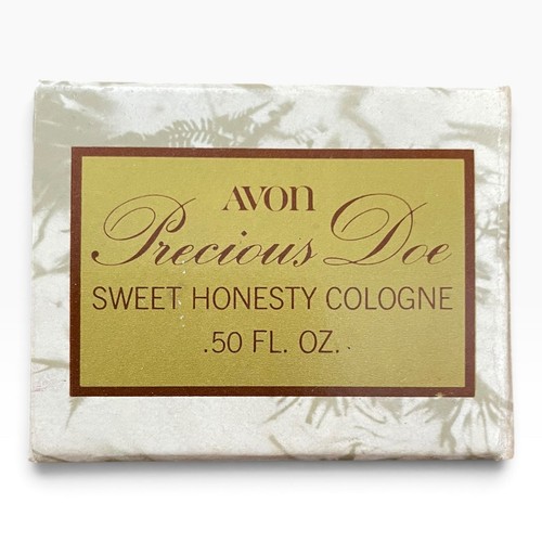 Vintage avon sweet honesty - avon,