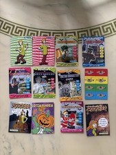 Scooby Doo World of Mystery Collectible Cards and Tin. Complete Set 250 Cards