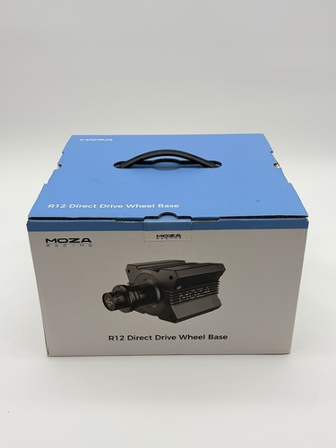Moza racing r12 direct - moza, drive