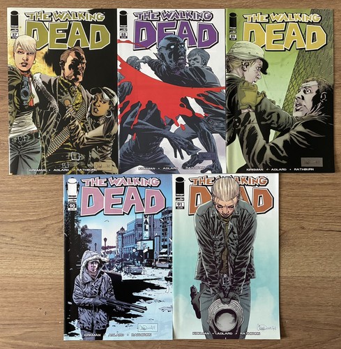 The walking dead vol - walking,