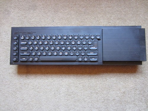 Vintage sinclair home - ql,