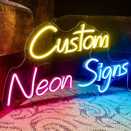 Custom led sign - custom,
